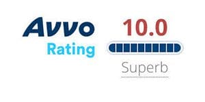 Avvo 10.0 Superb