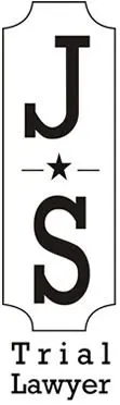A black and white image of the letter s